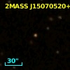 2MASS J15070520+6713179