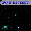 2MASS J21213377+4729447