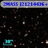 2MASS J21214436+5552104