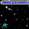 2MASS J21214472+6014331