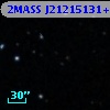 2MASS J21215131+7655568