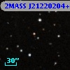 2MASS J21220204+1936459