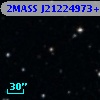 2MASS J21224973+2256244