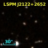 2MASS J21223883+2652004