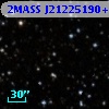 2MASS J21225190+4542542