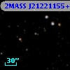 2MASS J21221155+5811266
