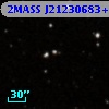 2MASS J21230683+0502251