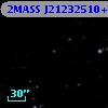 2MASS J21232510+1225262