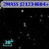 2MASS J21234604+2205339