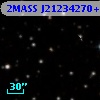 2MASS J21234270+2712357