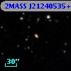 2MASS J21240535+1323592