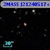2MASS J21240517+1323555