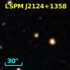 2MASS J21243063+1358037
