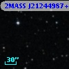 2MASS J21244987+6517107