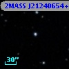 2MASS J21240654+7323587