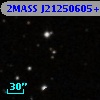 2MASS J21250605+0329451