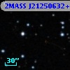 2MASS J21250632+0824253