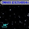 2MASS J21254354+3409403