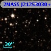 2MASS J21253030+5553381