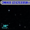 2MASS J21253350+7340168