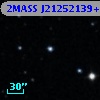 2MASS J21252139+7652223
