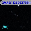 2MASS J21263733+0146187