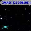2MASS J21260106+0932271