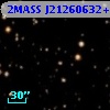 2MASS J21260632+3758517