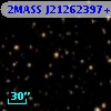 2MASS J21262397+3954180