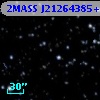 2MASS J21264385+4253450