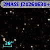 2MASS J21261631+5620471