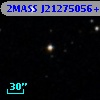 2MASS J21275056+0244258