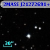 2MASS J21272691+2143088