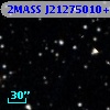 2MASS J21275010+3138276