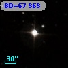 BD+67   868