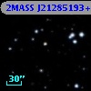 2MASS J21285193+1023248