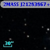 2MASS J21283867+7705128