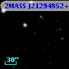 2MASS J21294852+0253373