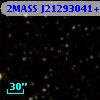 2MASS J21293041+5820598