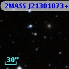 2MASS J21301073+0812005
