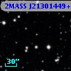 2MASS J21301449+3054135