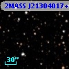 2MASS J21304017+5320368