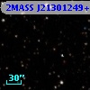 2MASS J21301249+5342444