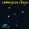 2MASS J21310504+2514392