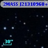 2MASS J21310960+2527055