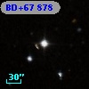 BD+67   878