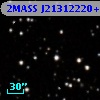 2MASS J21312220+2748595