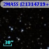 2MASS J21314719+5045088