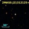 2MASS J21312125+5426287