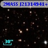 2MASS J21314941+5601579